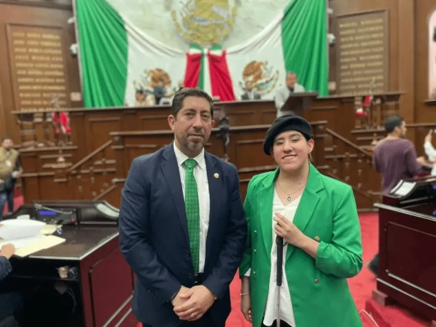 Impulsa Abraham Espinoza iniciativa para el reconocimiento y la inclusión de personas con discapacidad 